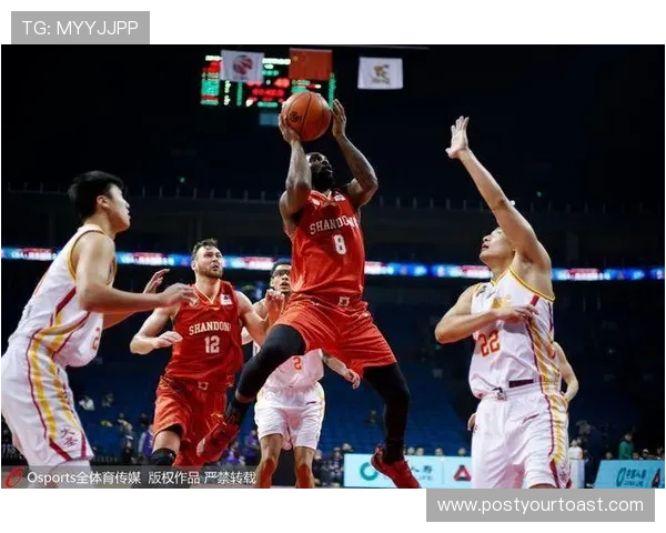 山东七人上双双杀新疆遭四连败